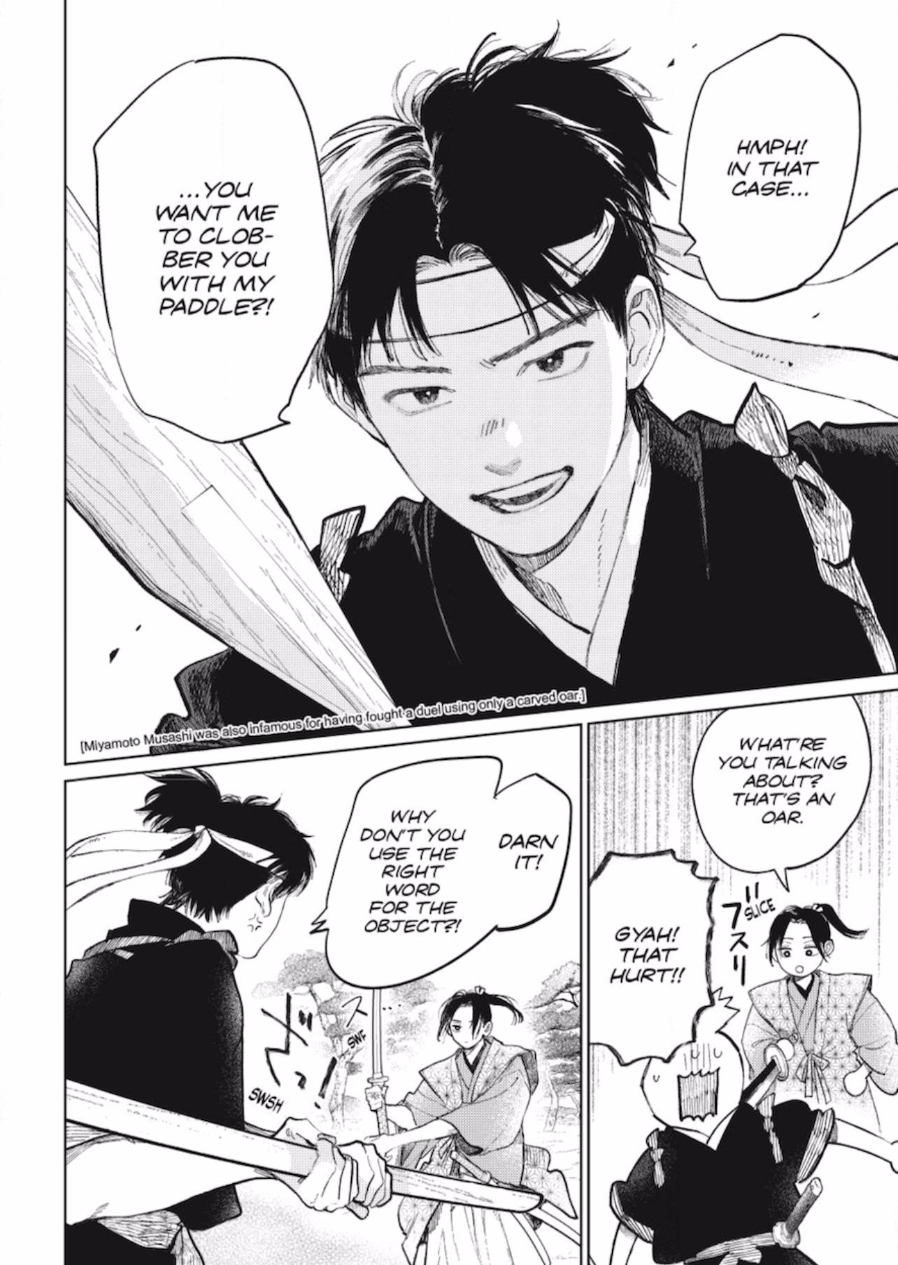 A Sign of Affection, Chapter 46 image 09